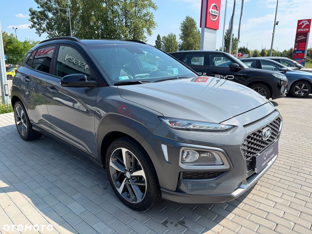 Hyundai Kona 1.6 T-GDI Premium 4WD DCT - 4