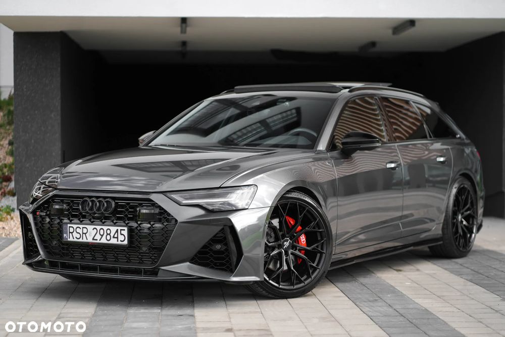 Audi A6 Avant 50 TDI mHEV Quattro Sport Tiptronic - 6