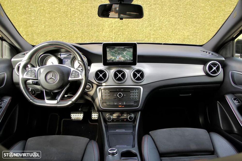 Mercedes-Benz GLA 180 d AMG Line Aut. - 15