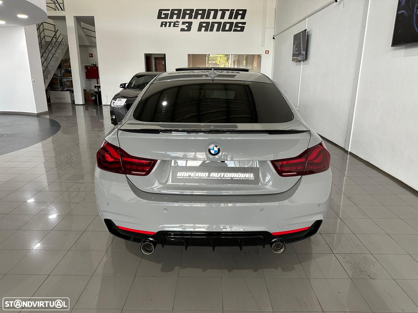 BMW 420 Gran Coupé d Pack M Auto - 7
