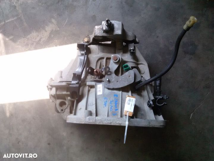 Cutie viteze Renault Laguna 3, an fab. 2009, 6 trepte - 1