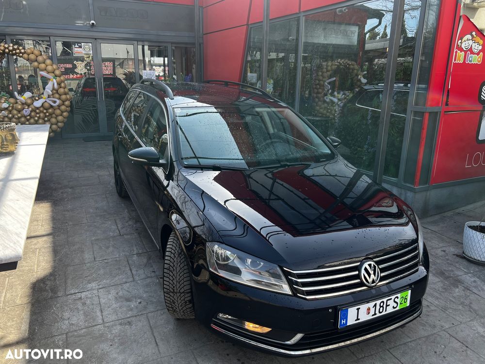 Volkswagen Passat - 5