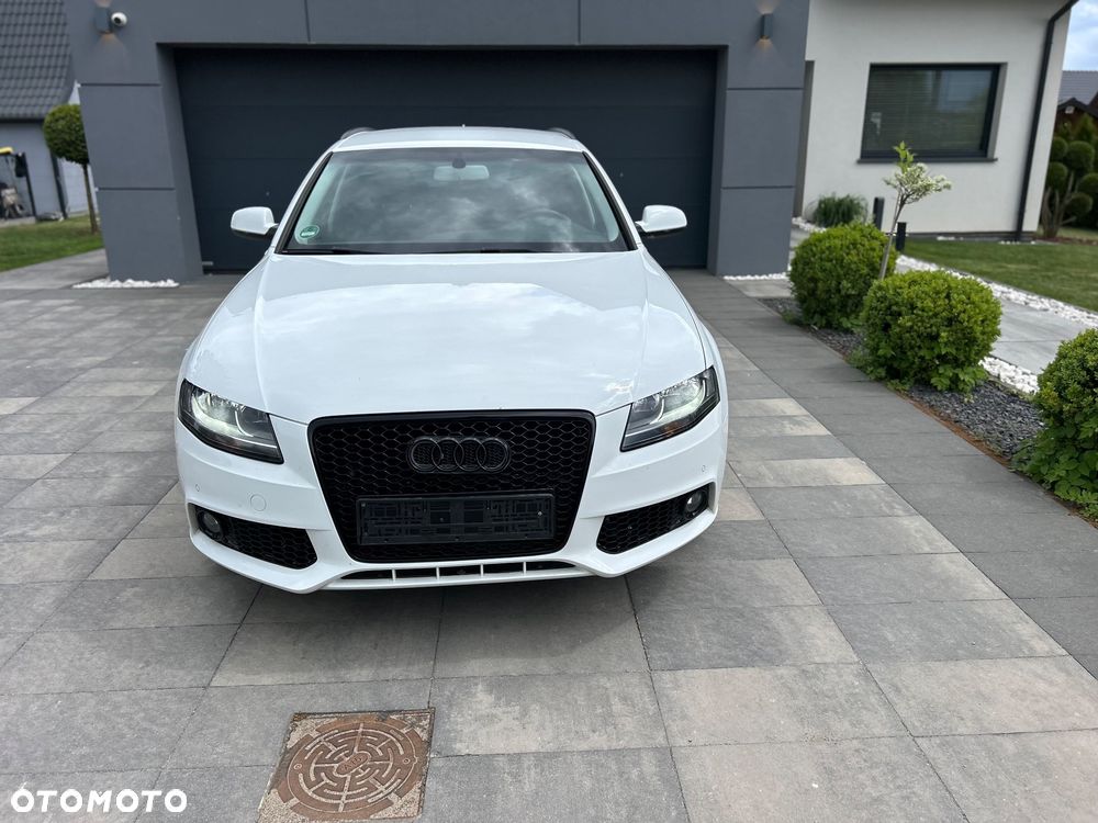 Audi A4 Avant 2.0 TDI DPF Ambition - 13
