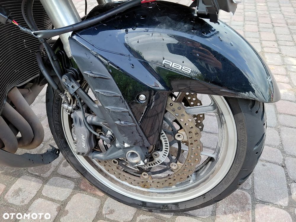 Kawasaki GTR - 10