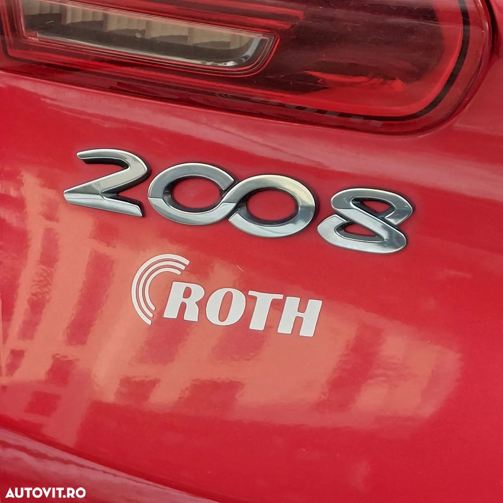 Peugeot 2008 PureTech 110 Stop&Start EAT6 Allure - 23