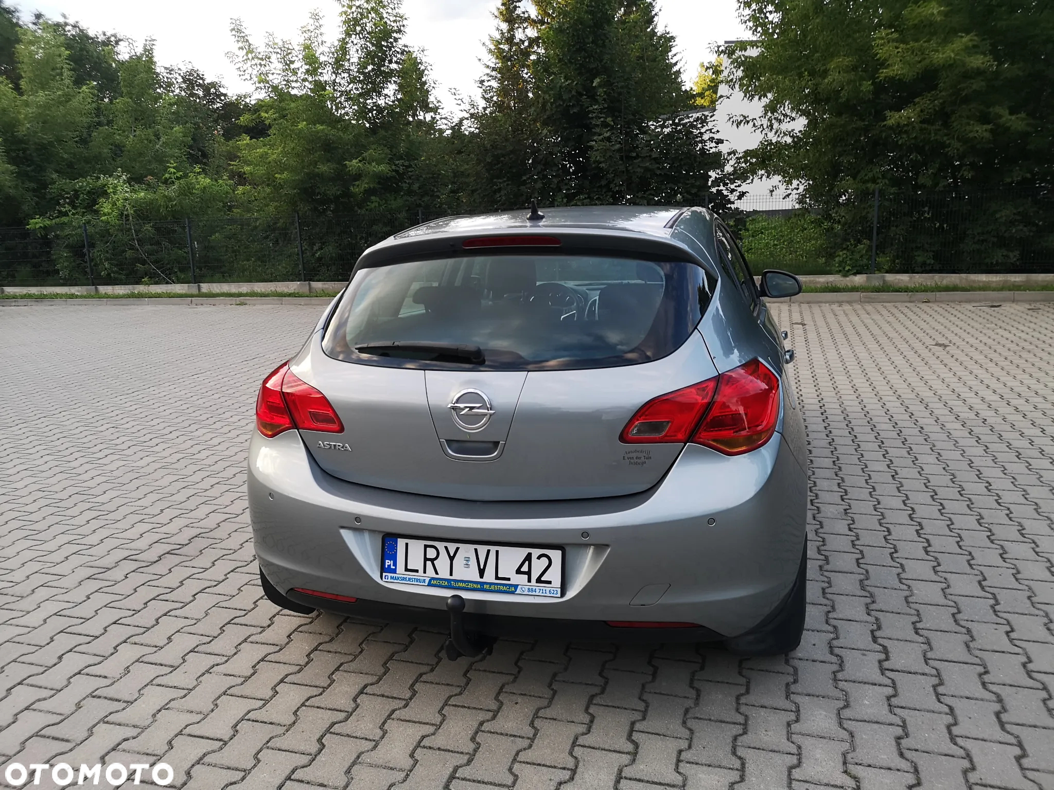 Opel Astra 1.6 Edition - 31
