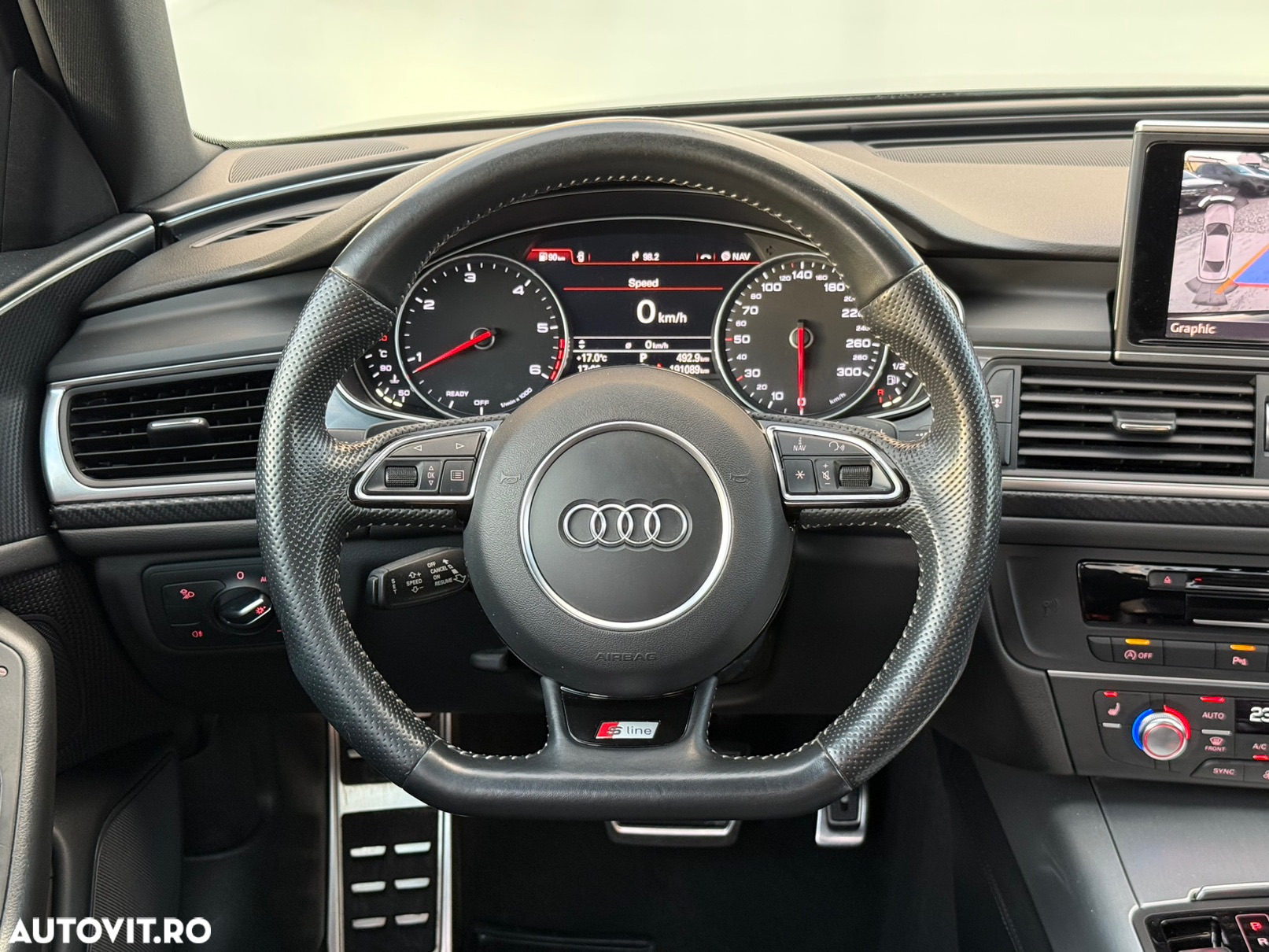 Audi A6 3.0 TDI quattro Tiptronic - 8