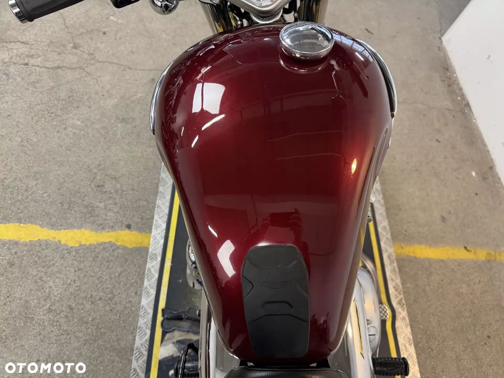 Triumph Thunderbird - 28