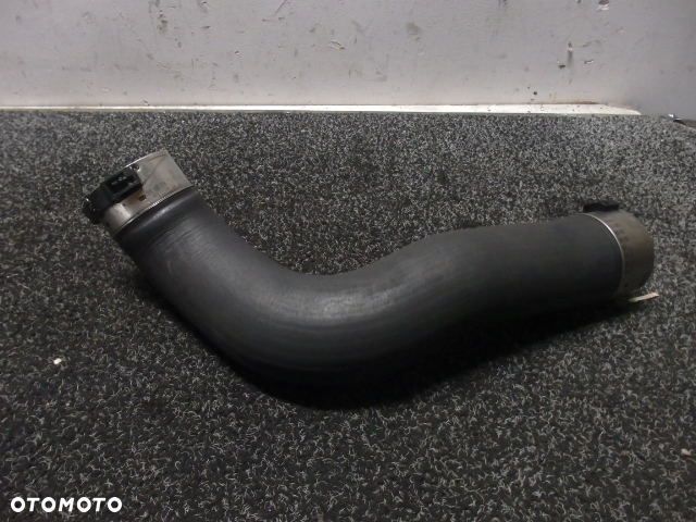 BMW F07 F10 F11 PRZEWÓD RURA INTERCOOLERA TURBINY N47  7810615 RAF-AUTO CZĘŚCI BMW - 1