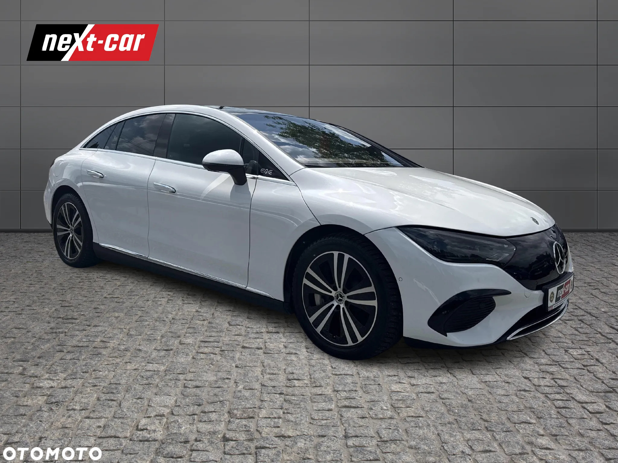 Mercedes-Benz EQE 350 89kWh AMG/Electric Art - 7