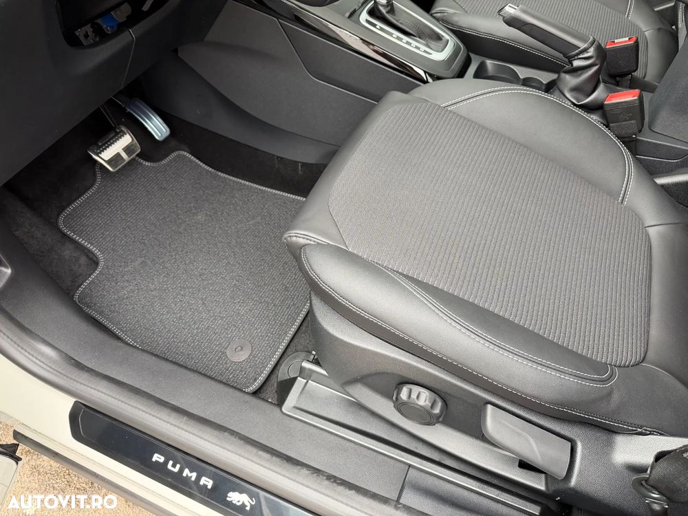 Ford Puma 1.0 EcoBoost 7DCT MHEV Sound Edition - 14