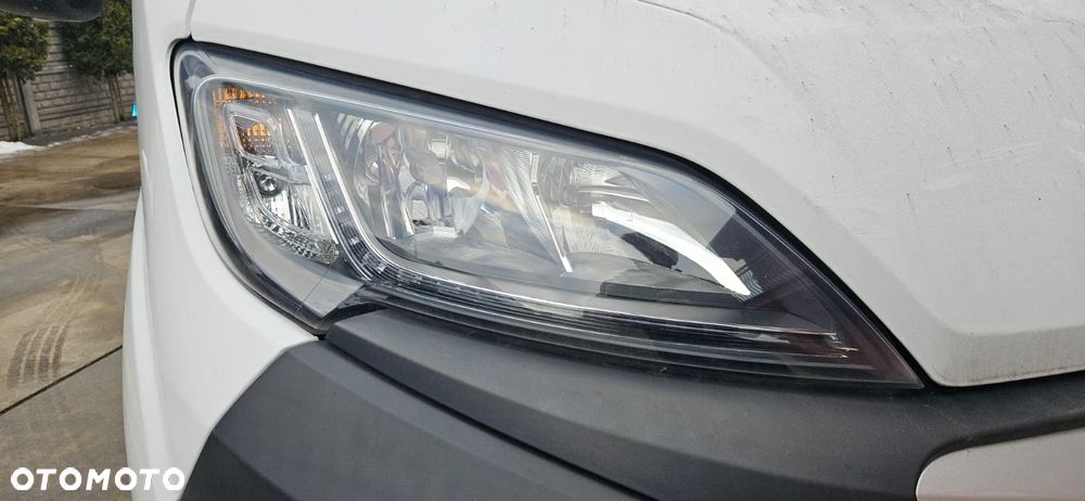 PEUGEOT E-BOXER II LIFT 14 - 23  - SILNIK ELEKTRYCZNY A3H256B42G000 KOMPLETNY GWARANCJA 10km - 12