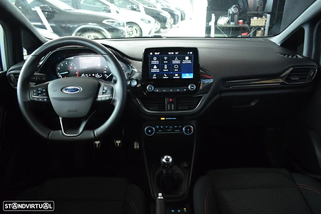 Ford Fiesta 1.0 EcoBoost ST-Line - 26