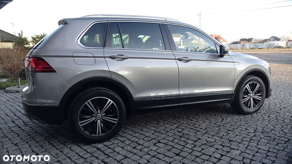 Volkswagen Tiguan - 16