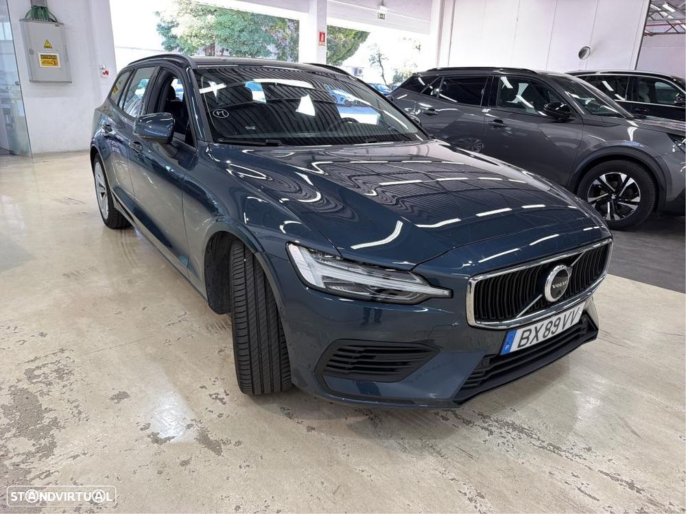 Volvo V60 2.0 T6 AWD TE Core - 5