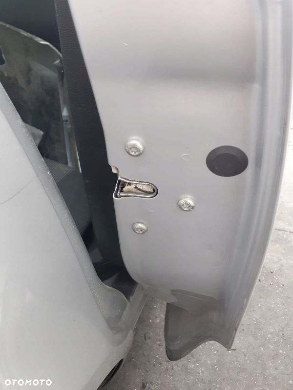 ZAMEK PRAWY TYŁ OPEL CORSA D 5D - 1