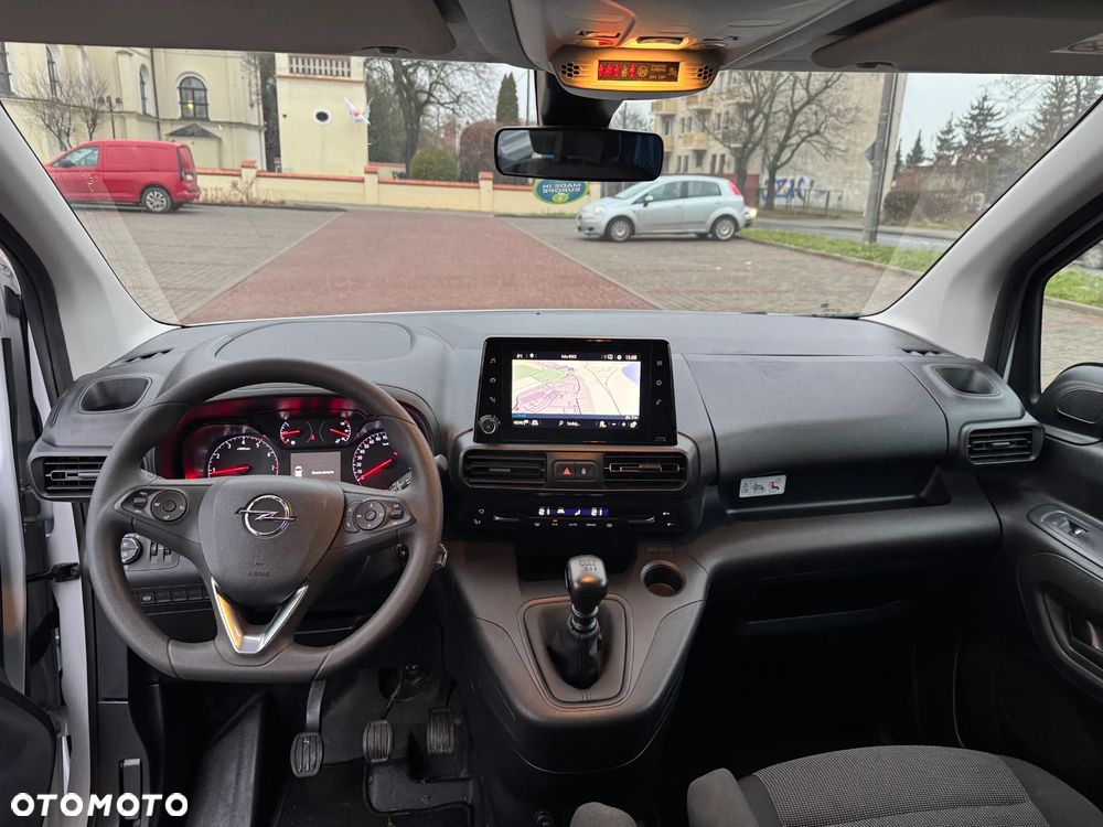 Opel Combo Cargo - 16