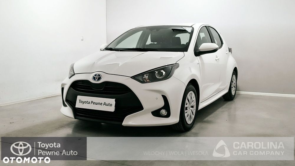 Toyota Yaris Hybrid 1.5 Comfort - 2