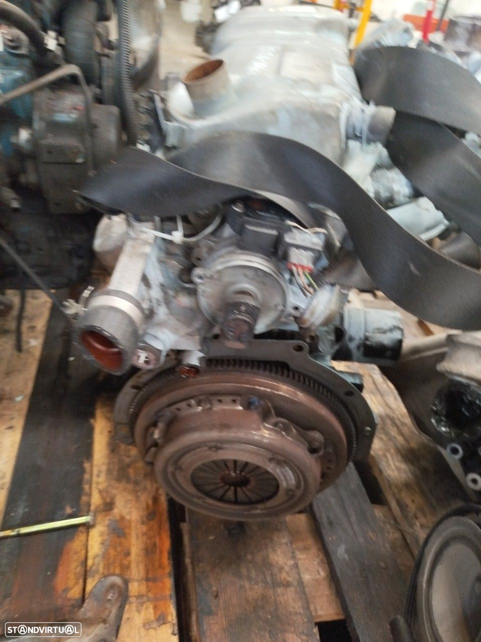 Motor Ford Orion Ii (Aff) - 3
