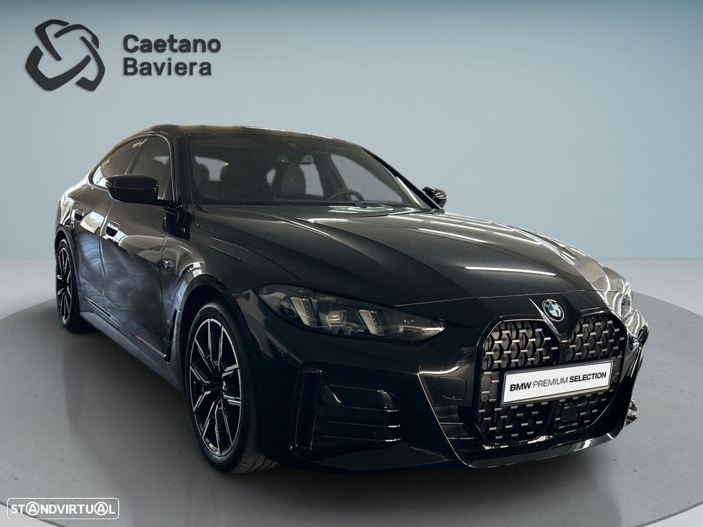 BMW 420 Gran Coupé d Pack Desportivo M Pro Auto - 10