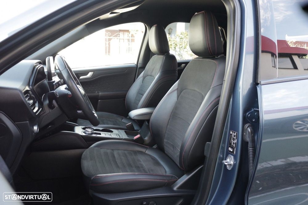 Ford Kuga 2.5 PHEV ST-Line X - 21