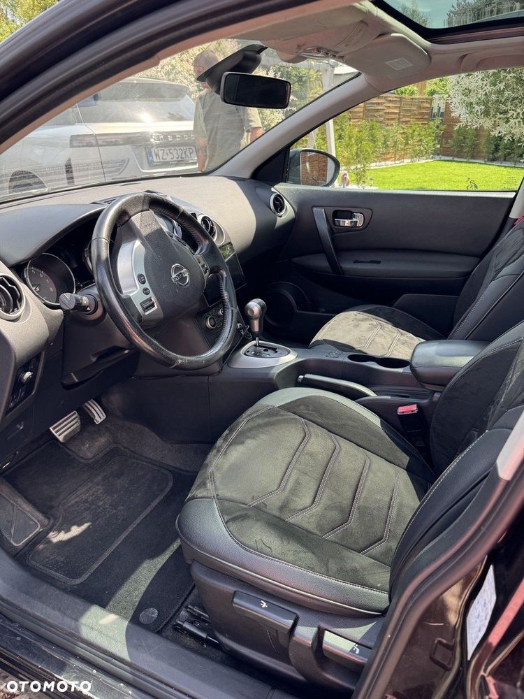 Nissan Qashqai 2.0 CVT tekna - 10