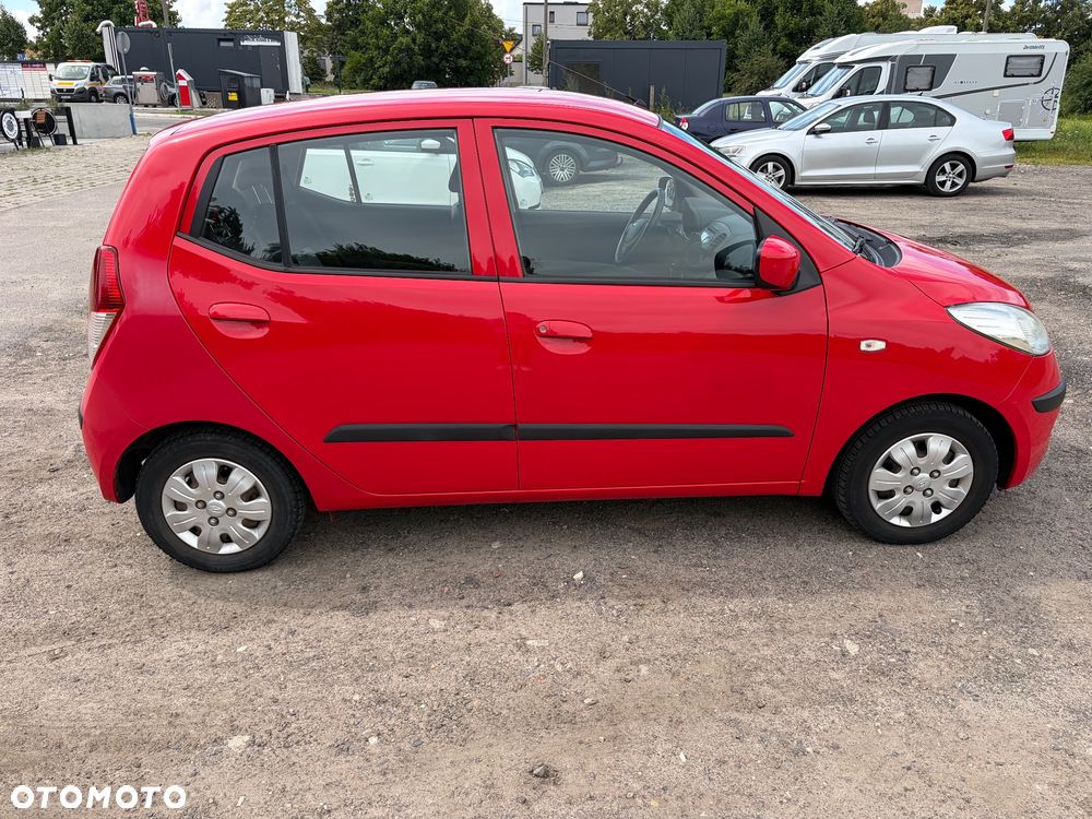 Hyundai i10 1.2 Comfort - 9