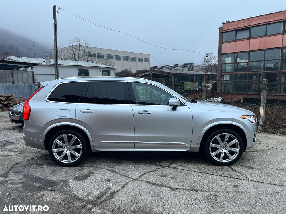 Volvo XC 90 T6 AWD Geartronic Inscription - 6