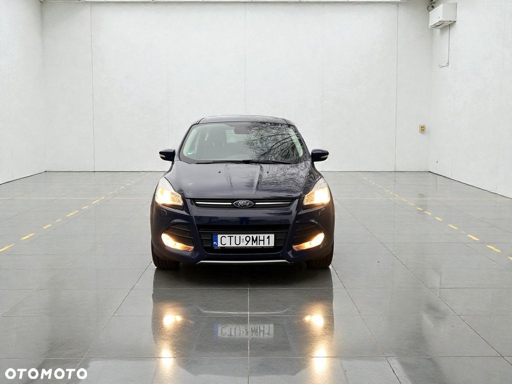 Ford Kuga 2.0 TDCi 4WD Trend - 9