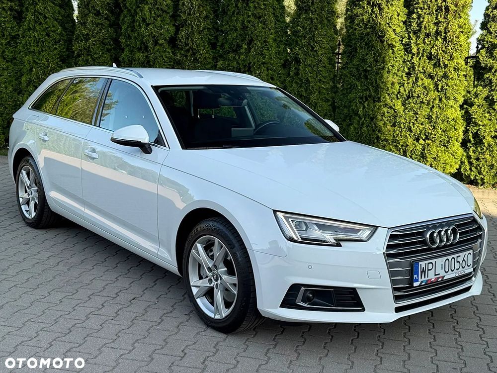 Audi A4 Avant 40 TDI S tronic sport - 16