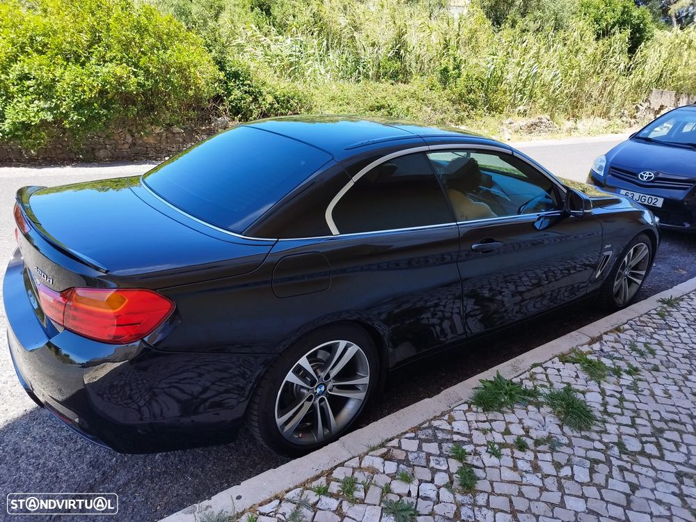 BMW 420 d Line Sport Auto - 10