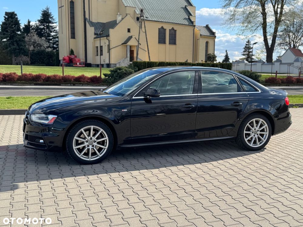 Audi A4 Limousine 2.0 TFSI Quattro S tronic - 7