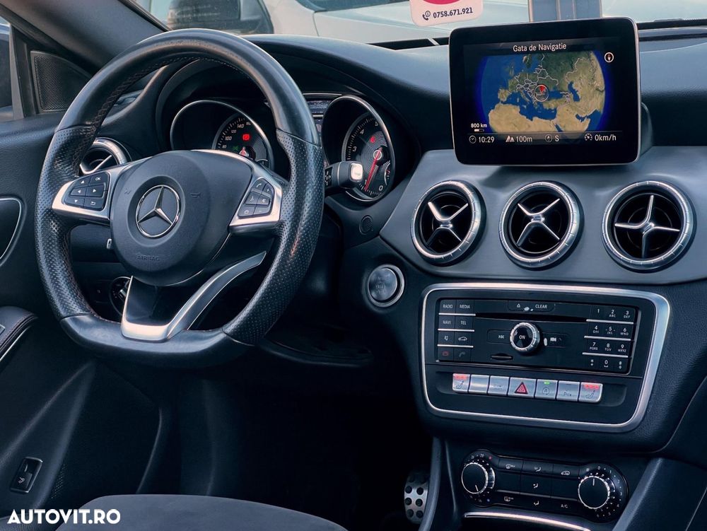 Mercedes-Benz CLA - 8