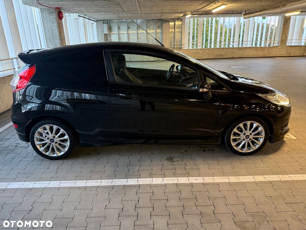 Ford Fiesta - 3