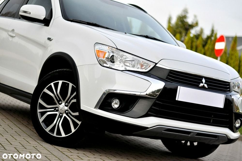 Mitsubishi ASX - 25