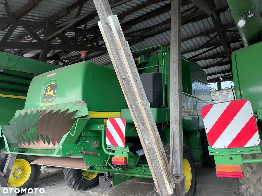 John Deere T 660 I - 5