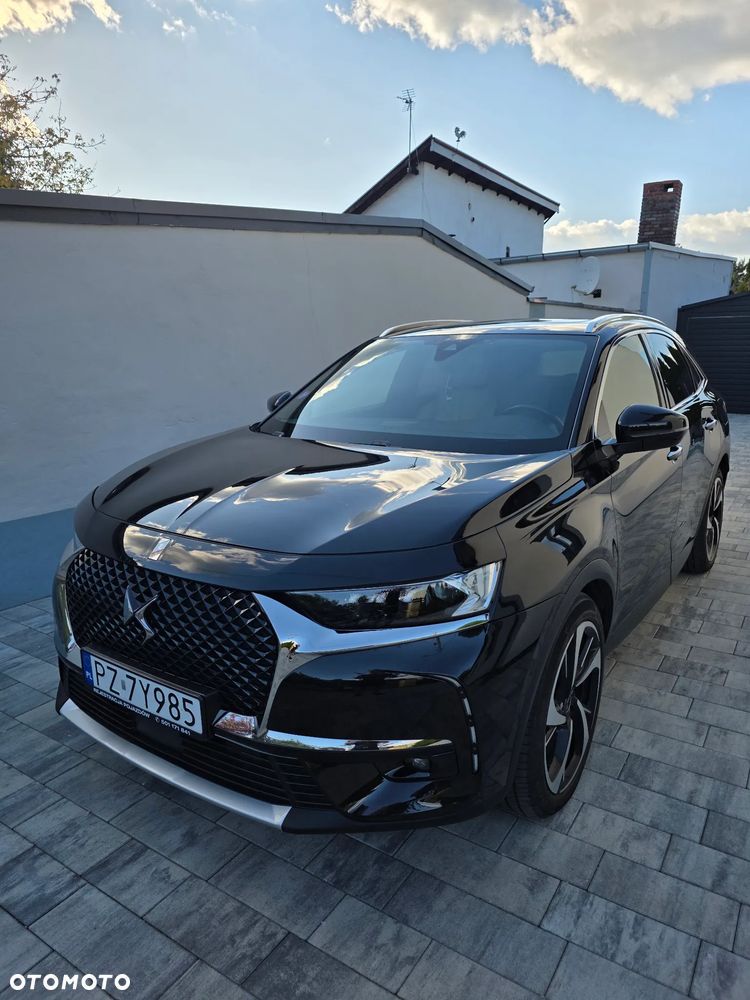 DS Automobiles DS 7 Crossback 1.6 E-Tense 4x4 Rivoli - 2