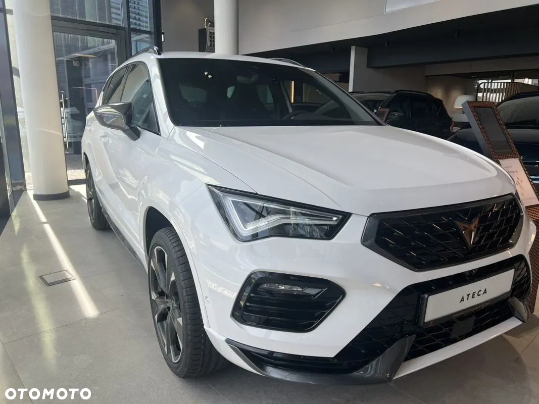 Cupra Ateca 1.5 TSI DSG - 3