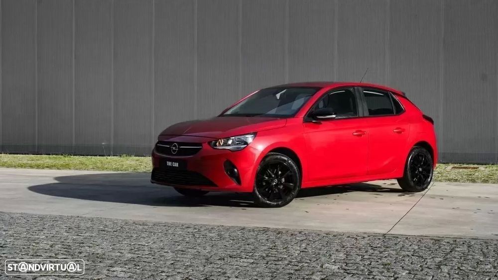 Opel Corsa 1.2 Edition - 2