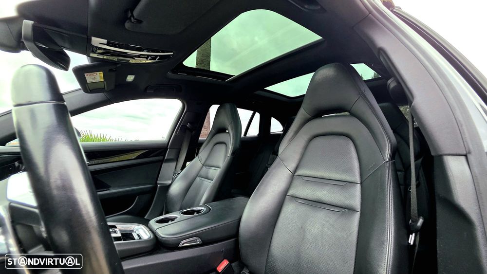 Porsche Panamera Sport Turismo - 7