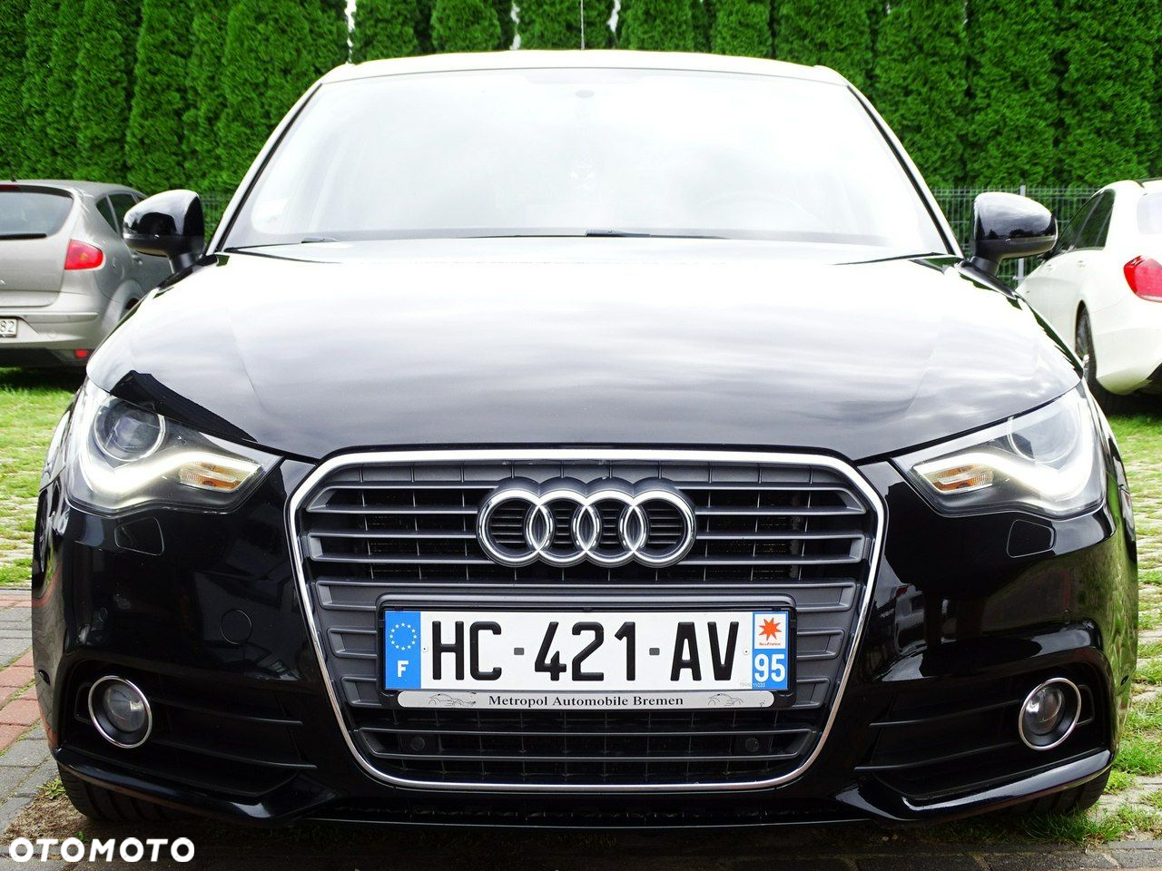 Audi A1 - 5