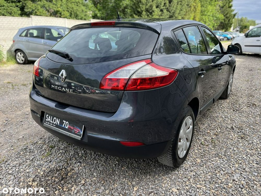 Renault Megane - 4