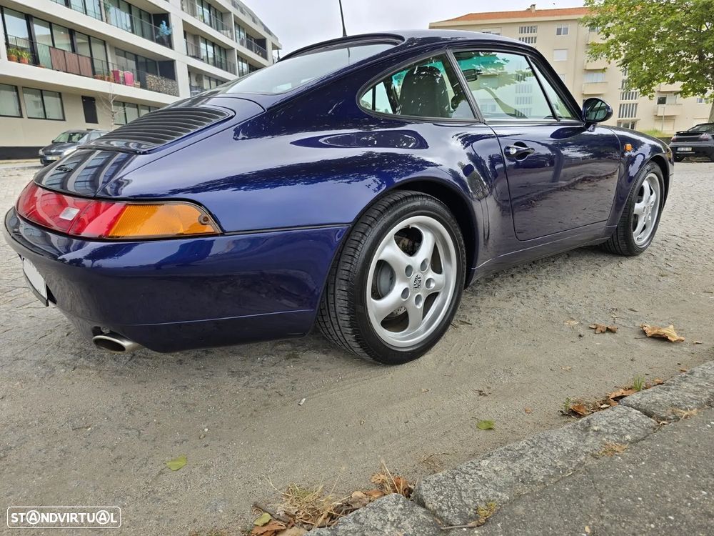 Porsche 911 (993) Coupé 3.6 Carrera 2 - 4