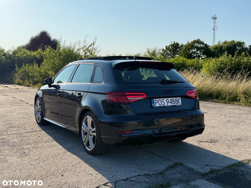 Audi A3 Sportback 1.5 TFSI Sport S tronic - 13