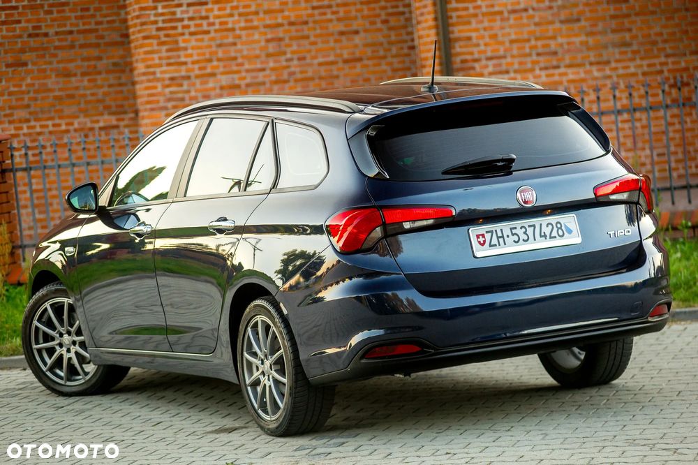 Fiat Tipo Kombi 1.4 T-Jet Easy - 10
