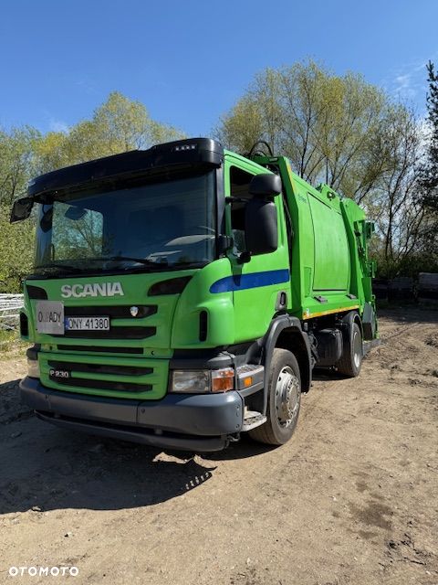 Scania P230 - 4