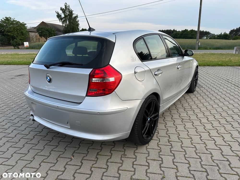 BMW Seria 1 118d DPF - 5