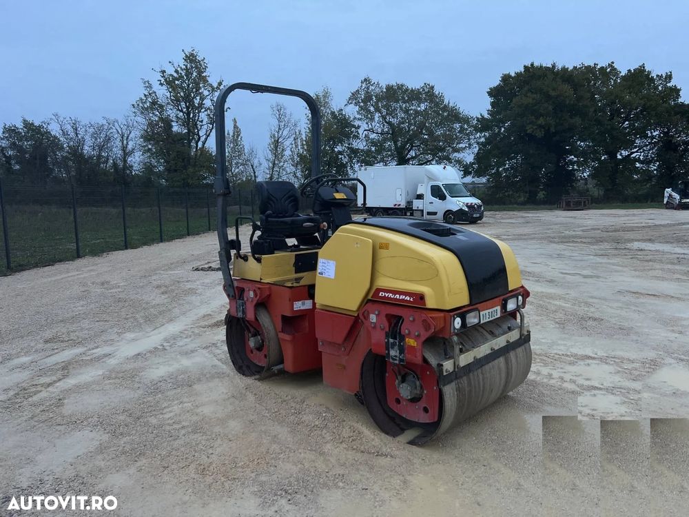 Dynapac CC1200 Cilindru compactor - 5