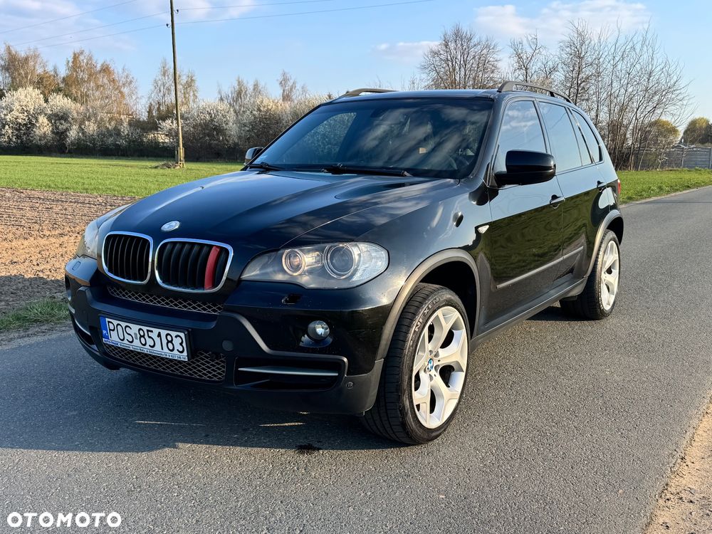 BMW X5 3.0d xDrive - 1