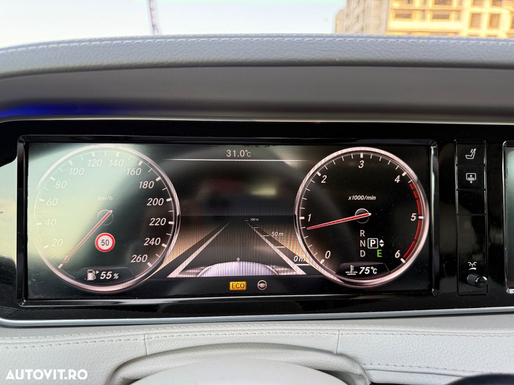 Mercedes-Benz S 350 d BlueTEC Aut - 19